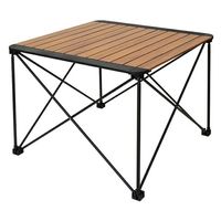 LOGOS Tracksleeper ディナーテーブル 12060 折りたたみ Tracksleeper テーブル 12060|ギア|家具|テーブル|製品情報