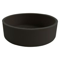 オカトー シリコンボトルカバー Sサイズ ブラック 4905016021307 1個（直送品）