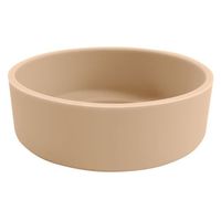 オカトー シリコンボトルカバー Sサイズ ベージュ 4905016021277 1個（直送品）