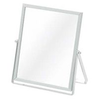 メリー アルミフレーム卓上 ミラー