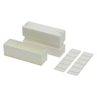 平安伸銅工業 突っ張りキャップ 2×6 ライト ホワイト 4977612920926 1個（直送品）