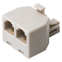 ミヨシ フラットモジュラーケーブル 5m 6極4芯/2芯 電話ケーブル ホワイト TC-405FW wgteh8f ミヨシ フラットモジュラーケーブル 5m 6極4芯/2芯 電話ケーブル