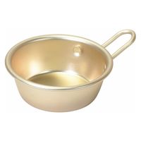 パール金属 マッコリカップ 手付き 350ml 韓味家 アルミ 441634 1個（直送品）