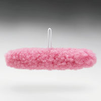 サンコー トイレブラシ 傷がつきにくい 業務用 水だけでも汚れが落とせる 曲がるトイレクリーナー びっくりフレッシュ BA-73