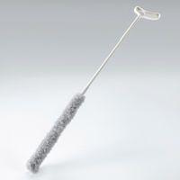 サンコー 抗菌糸使用 ブラシ びっくりフレッシュ 業務用ハンドドライヤークリーナー 水だけでも汚れが落とせる BH-69