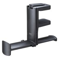 サンワサプライ  ヘッドホンフック PDA-STN73BK（直送品）