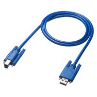 サンワサプライ  USB 5Gbpsケーブル USB-3HFAKU10（直送品）
