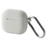 AirPods 4 P[X p VR Jo[ Ռz h~ O[ AVA-AP06SCGY GR 1iij