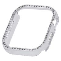 アップルウォッチ カバー Series10[42mm] バンパー ハード クリア AW-24BBPPJCR エレコム 1個（直送品）