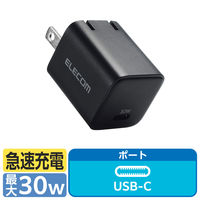 USB[d ^CvC PD 30W PPS USB-C ×1 ^ ubN EC-AC10230BK GR 1