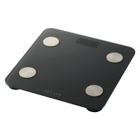 タニタ 体組成計 BC-717WH 1個 8-6413-01（直送品） - アスクル