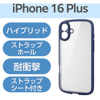 iPhone 16 Plus P[X nCubh Ռz y lCr[ PM-A24BTSLFCKNV GR 1iij