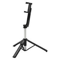 エレコム スマホ Bluetooth 三脚 自撮り棒 2Way 床置き P-STSR