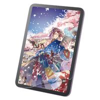 iPad mini ( A17 Pro ) フィルム 上質紙 紙心地 アンチグレア TB-A24SFLAPL エレコム 1個（直送品）