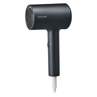ドライヤー 大風量 速乾 1200W モイスチャーイオン I字型 ブラック TDX300A-K テスコム 1個
