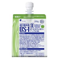 大塚製薬工場 オーエスワン（OS-1) ゼリー アップル風味 200g 経口補水液 １箱（30袋入）