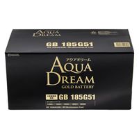 アクアドリーム 国産車 大型車用バッテリー GOLD BATTERY GB