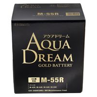 AQUA DREAM GB 65B24L ゴールドバッテリー Amazon | アクアドリーム 国産車 充電制御車対応バッテリー GOLD