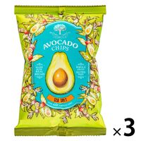 ティモレ　アボガドチップスシーソルト　56g 3個  スナック菓子 おつまみ 輸入菓子