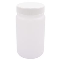 ニッコー・ハンセン 軟膏容器NK型 1L φ96.5×171/174.0mm 1箱(50個入) NK-1000