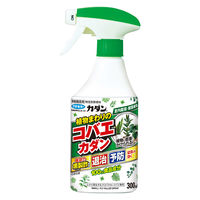 【園芸用品】フマキラー 植物まわりのコバエカダン 300ml 4902424451535 1個