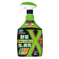 【園芸用品】フマキラー カダンベジMAX 1000ml 4902424451443 1個