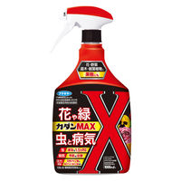カキフライさん専用 園芸用品】フマキラー カダンMAX 1000ml 4902424451436 1個
