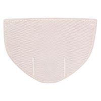 竹虎 フドーてぶくろブラインドカバー交換用 ピンク 105863 1個