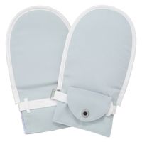 竹虎 フドーてぶくろNo.6 ブルー L 2枚入 105771 1双