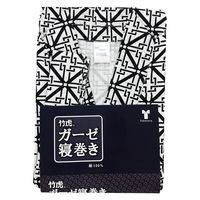 竹虎 竹虎ガーゼ寝巻き 紳士用 S 090942 1枚