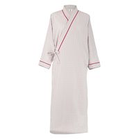 竹虎 患者衣ガウン S 800532 1枚