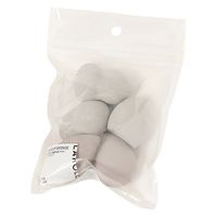 メイク3Dスポンジ5点セット グレー LAKOLE/ラコレ