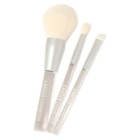 クリアメイクブラシ3点セット クリア LAKOLE/ラコレ