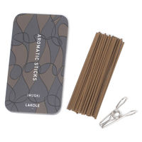 ケース付きインセンス40本セット ムスク LAKOLE/ラコレ
