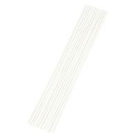 リードスティック(3mm)12点セット ホワイト LAKOLE/ラコレ