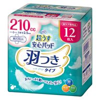 リブドゥコーポレーション リフレ 超うす安心パッド 羽つき