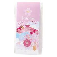 【数量限定】ほんやら堂 バスギフト さくら 1セット（4包入）