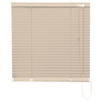 立川機工 FIRSTAGE(ファーステージ) ブラインド 耐水 TK-5567 幅1150×高さ2300mm カルアベージュ 1台（直送品）