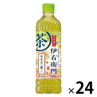 サントリー 伊右衛門 京都レモネード 525ml 1箱（24本入