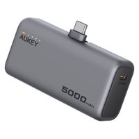 AUKEY oCobe[}USB[CΉ 5000mAh PD20W PB-Y59-GY 1