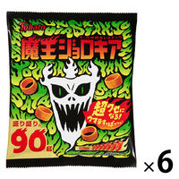 魔王ジョロキア 90g 6袋 東ハト