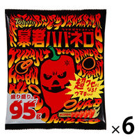 ポテトスナック おつまみ ちょいスナ芳醇ウマ辛暴君ハバネロ 34g