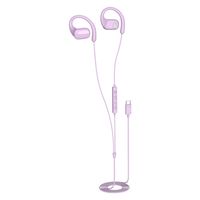 Panasonic Sweets Jewel 有線イヤホン パープル Panasonic Sweets Jewel 有線イヤホン パープル Panasonic