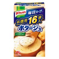 クノール 毎日スープ ポタージュ（16袋入） 1個 味の素