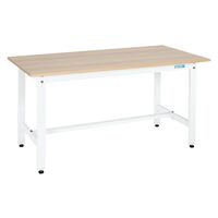 サカエ 軽量作業台 KKタイプ 木目天板仕様 KK-70MKW 1台（直送品