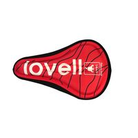 lovell サドルカバーWAVE RED 4938402820086 1個（直送品）