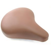 TOP サドル 軽快車用 ブラウン 4938402121084 1個（直送品）
