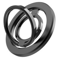 Vodaview スマホ マグネットリング2段可変タイプ 磁気補強リング付き Type26 VVーType26ーVV 1個