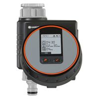 【散水用品】GARDENA ウォータータイマーフレックス 簡単に散水時間を設定できる 散水タイマー 01890-20  1台
