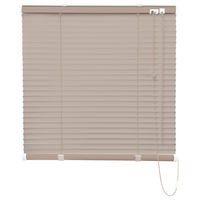 立川機工 FIRSTAGE(ファーステージ) ブラインド 耐水 TK-5525 幅2200×高さ1700mm カーキグレー 1台（直送品）